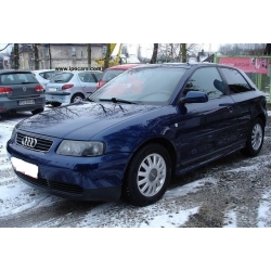 AUDI A3 97-03г. На Части
