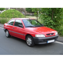 FORD ESCORT 90-95г. На Части