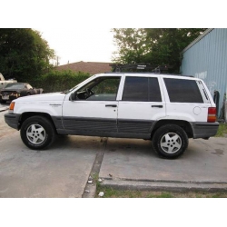 JEEP CHEROKEE 90-98г. На Части