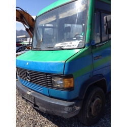 MERCEDES-BENZ 609D 77-96г. На Части