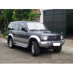 MITSUBISHI PAJERO 92-98г. На Части