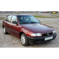 OPEL ASTRA 91-97г. На Части
