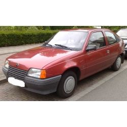 OPEL KADETT 84-94г. На Части