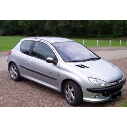 PEUGEOT 206 98-05г. На Части