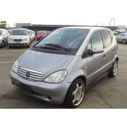 MERCEDES-BENZ A CLASS W168 98-04г. На Части MERCEDES-BENZ A CLASS W168 98-04г. На Части