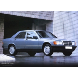 MERCEDES-BENZ 190 W201 82-93г. На Части