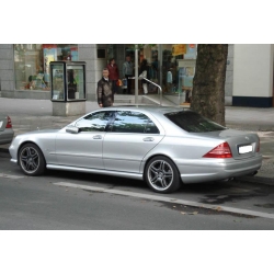 MERCEDES-BENZ S CLASS W220 98-05г. На Части