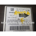Airbag модул OPEL ASTRA 91-97г. 
