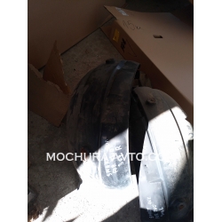 Подкалник заден десен SMART MCC FOR TWO 0.6 бензин 98-07г.