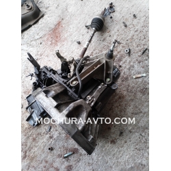 Скоростна кутия NISSAN NOTE 1.5dCi 90к.с. 11г.