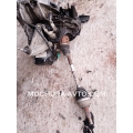 Полуоска предна лява NISSAN NOTE 1.5dCi 90к.с. 11г.