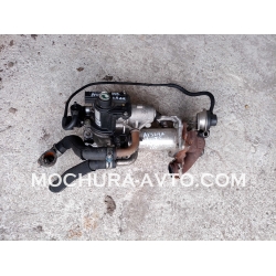 EGR клапан NISSAN NOTE 1.5dCi 90к.с. 11г.