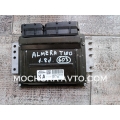 Компютър двигател NISSAN ALMERA TINO 00-05г. 1.8 116кс.