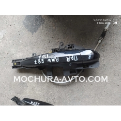 Външна дръжка предна дясна BMW 120 E87 2.0d 177к.с. 08г.