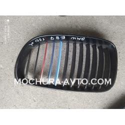 Решетка лява преден капак BMW 120 E87 2.0d 177к.с. 08г.
