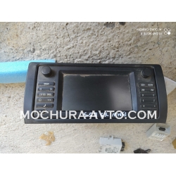 Навигация BMW X5 E53 3.0D 184к.с. 2003г.