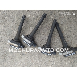 Бобини Nissan Qashqai 1.6 б. 114к.с. 07-10г.