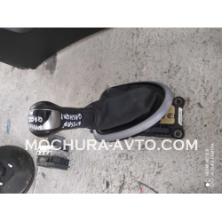 Скоростен лост Nissan Qashqai 1.6 б. 114к.с. 07-10г.