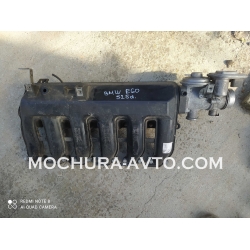 Колектор дросел EGR BMW E60 525 03-10г.