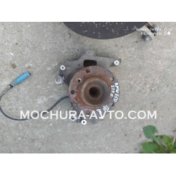 Шенкел главина преден ляв BMW E60 525 03-10г.
