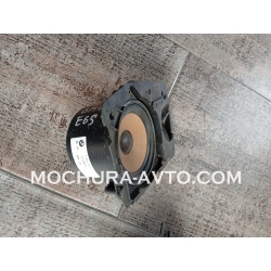 Заден ляв говорител BMW E65 02-08г. 3.0 218кс.