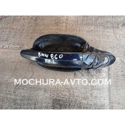 Външна дръжка предна лява врата BMW E60 03-10г. 3.0 d 218К.с.