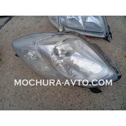 Фар ляв TOYOTA YARIS 09-11