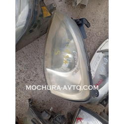 Фалр ляв OPEL CORSA C 03-06