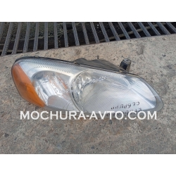 Фар десен CHRYSLER SEBRING 00-03