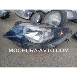 Фар ляв SEAT IBIZA 08-12