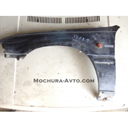 Калник ляв HONDA CIVIC 87-91г.