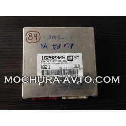 Компютър двигател OPEL ASTRA 91-98г. 1.4