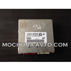 Компютър двигател OPEL CORSA 93-00г. 1.6