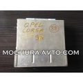 Компютър двигател OPEL CORSA 93-00г. 1.6