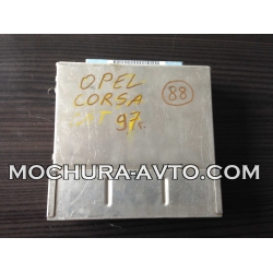 Компютър двигател OPEL CORSA 93-00г. 1.6