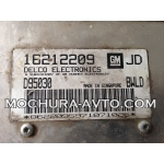 Компютър двигател OPEL CORSA 93-00г. 1.6