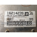 Компютър двигател OPEL TIGRA 95-02г. 1.4
