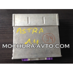 Компютър двигател OPEL ASTRA 91-98г. 1.4