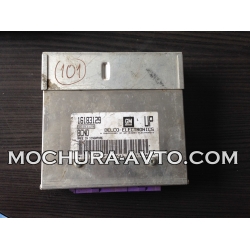 Компютър двигател OPEL ASTRA 91-98г. 1.4