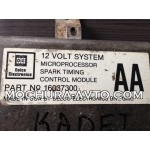 Компютър двигател OPEL KADETT 86-94г. 1.3