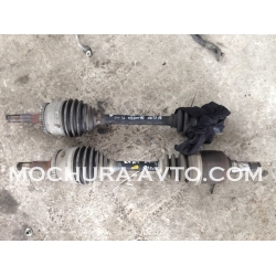 Полуоска лява NISSAN ALMERA TINO 00-05г. 2.2 114кс.