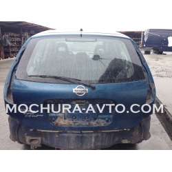 Капак заден NISSAN ALMERA TINO 00-05г.