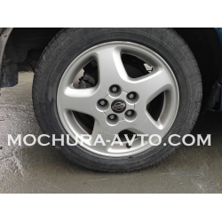 Джанти 15 цола NISSAN ALMERA TINO 00-05г.