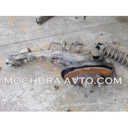 Спирачен диск заден десен VOLVO V40 95-04г. 1.8 16V 115кс.