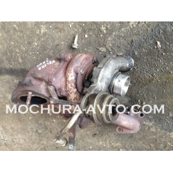 Турбо OPEL VECTRA 95-02г. 2.0 101кс.