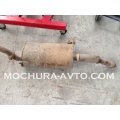 Задно гърне OPEL FRONTERA 94-00г. 2.5 TDI 115кс.