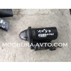 Стартер OPEL FRONTERA 94-00г. 2.5 TDI 115кс.