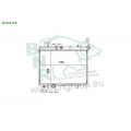 Радиатор воден PEUGEOT 206 98-10г. 1.6 16V Nissens №63706A