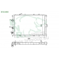 Радиатор воден RENAULT MEGANE SCENIC 96-03г. 1.9DTI Nissens №63938A
