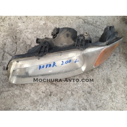 Фар ляв ROVER 200 92-00г. 1.4 103кс.
